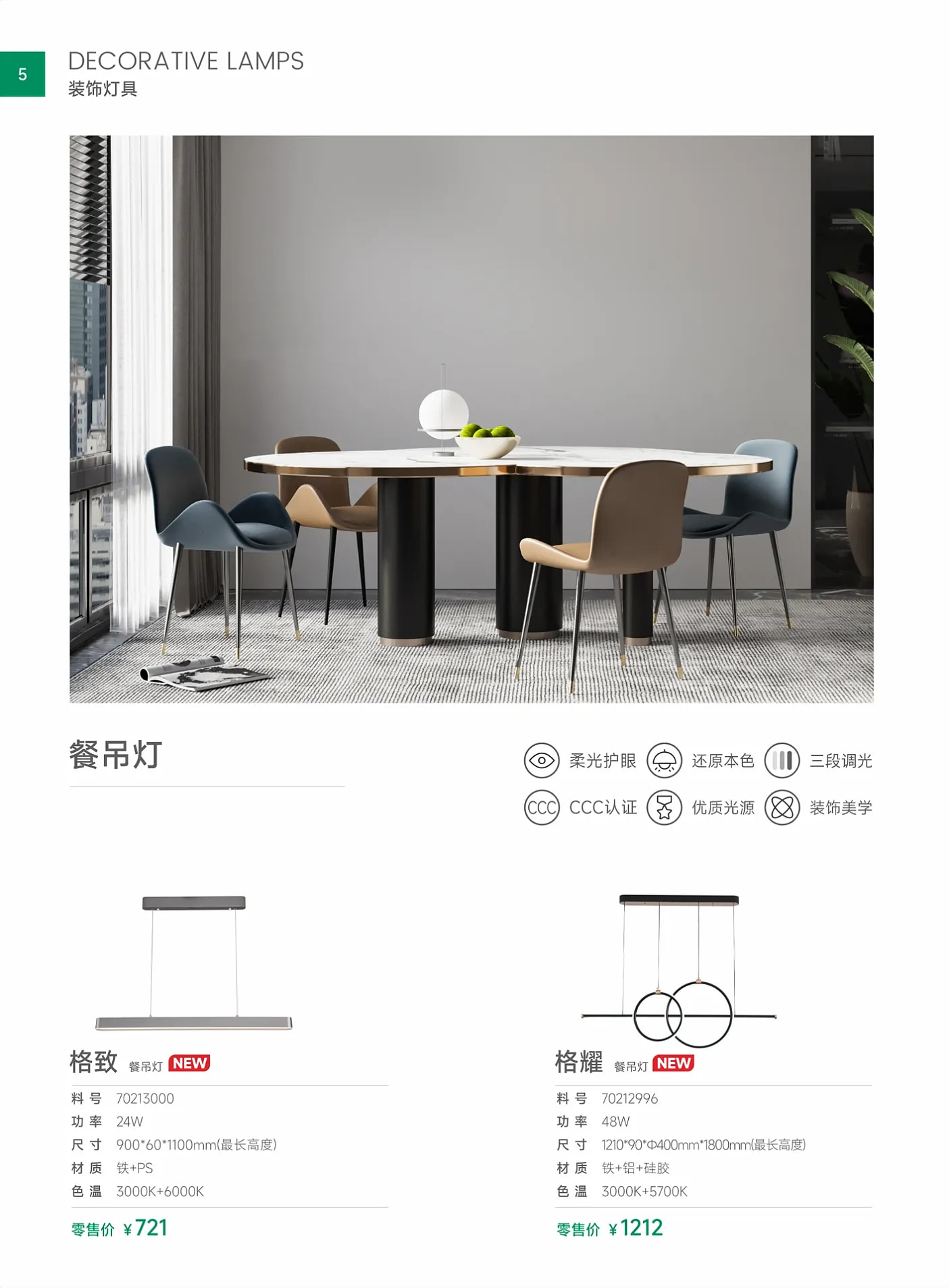 雷士産品手冊2024
