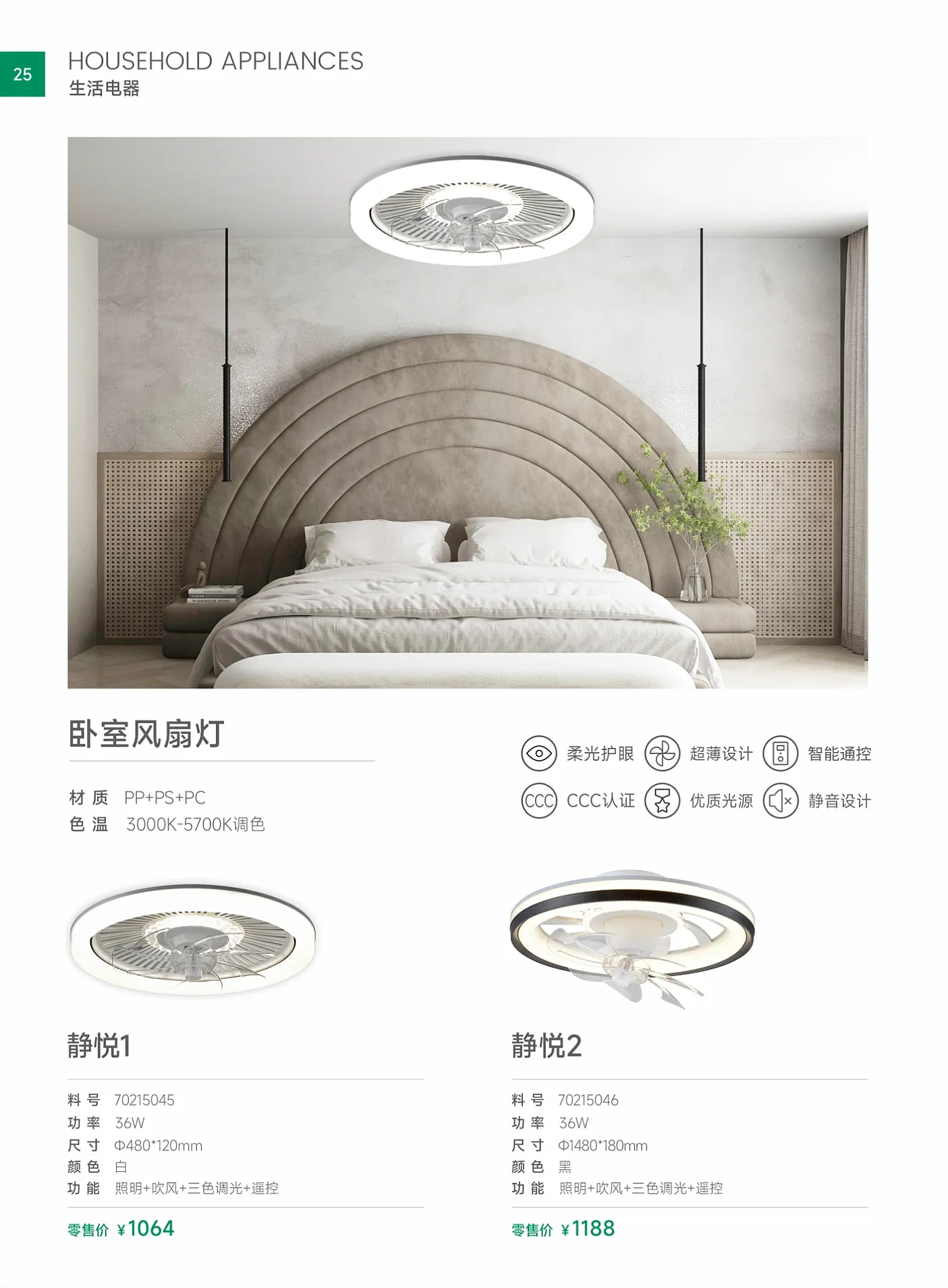 雷士産品手冊2024